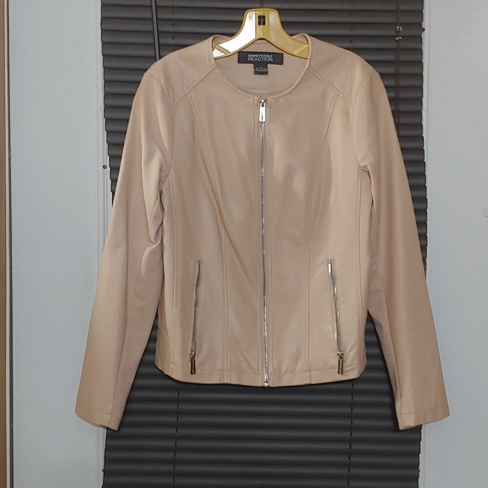Kenneth Cole Reaction womans jacket  size m